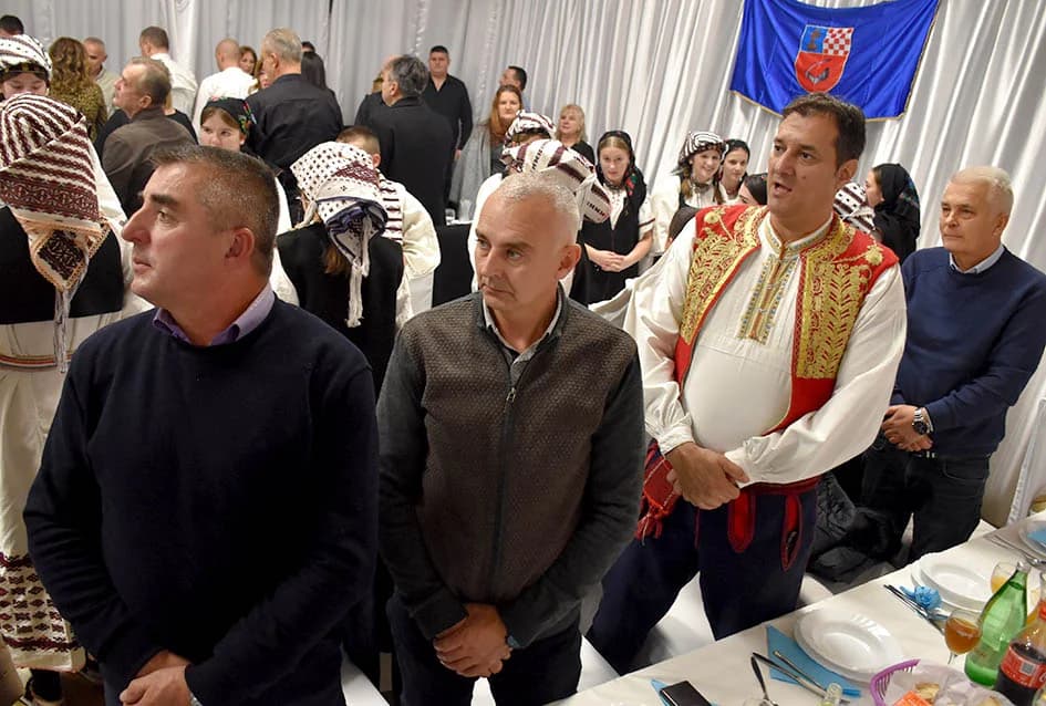 Ramci i njihovi gosti razveselili se uz pjesme, nošnje i običaje starog kraja