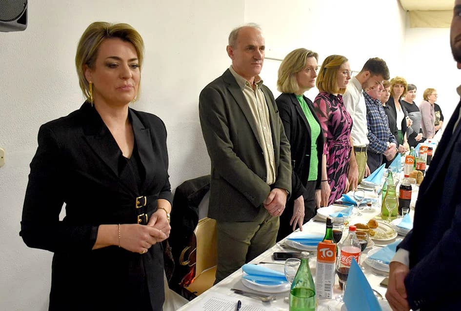 Ramci i njihovi gosti razveselili se uz pjesme, nošnje i običaje starog kraja
