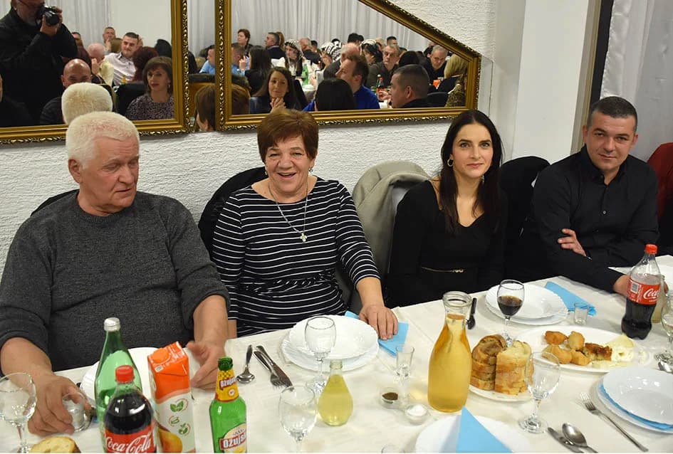 Ramci i njihovi gosti razveselili se uz pjesme, nošnje i običaje starog kraja