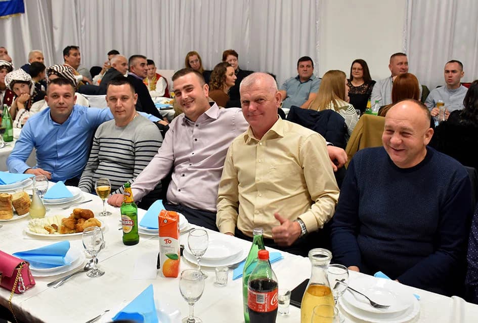 Ramci i njihovi gosti razveselili se uz pjesme, nošnje i običaje starog kraja