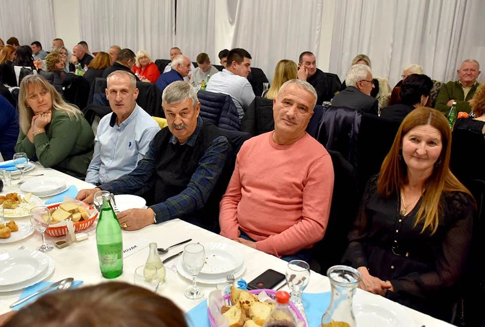 Ramci i njihovi gosti razveselili se uz pjesme, nošnje i običaje starog kraja