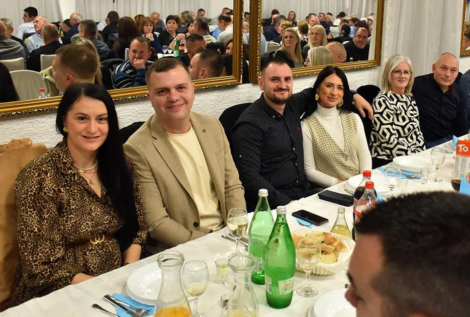 Ramci i njihovi gosti razveselili se uz pjesme, nošnje i običaje starog kraja