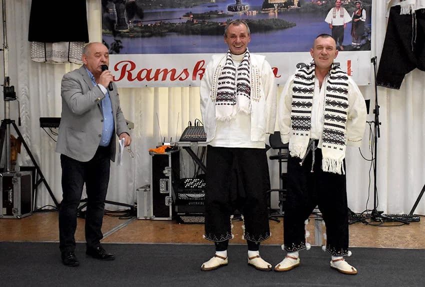 Ramci i njihovi gosti razveselili se uz pjesme, nošnje i običaje starog kraja