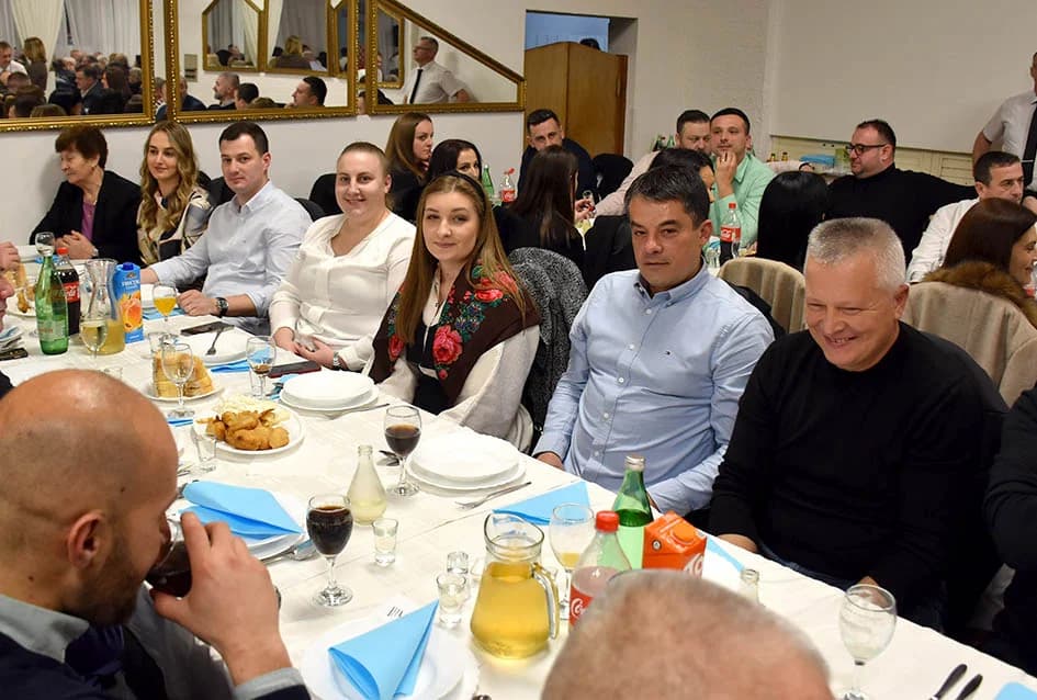 Ramci i njihovi gosti razveselili se uz pjesme, nošnje i običaje starog kraja