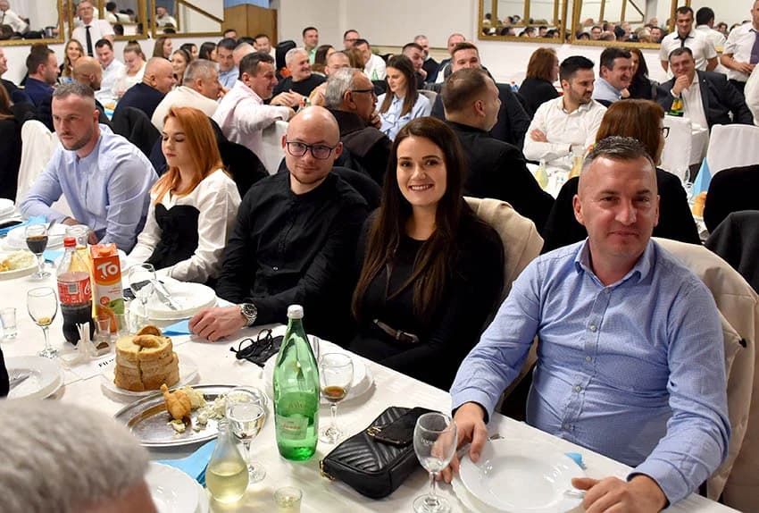 Ramci i njihovi gosti razveselili se uz pjesme, nošnje i običaje starog kraja