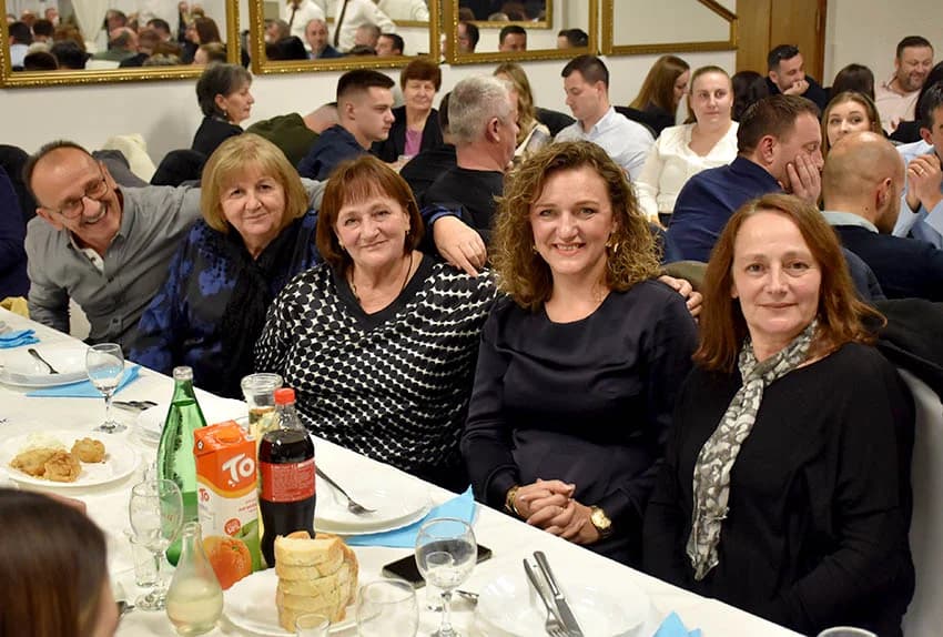 Ramci i njihovi gosti razveselili se uz pjesme, nošnje i običaje starog kraja