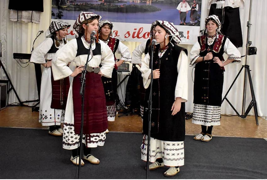 Ramci i njihovi gosti razveselili se uz pjesme, nošnje i običaje starog kraja