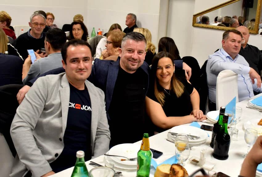 Ramci i njihovi gosti razveselili se uz pjesme, nošnje i običaje starog kraja