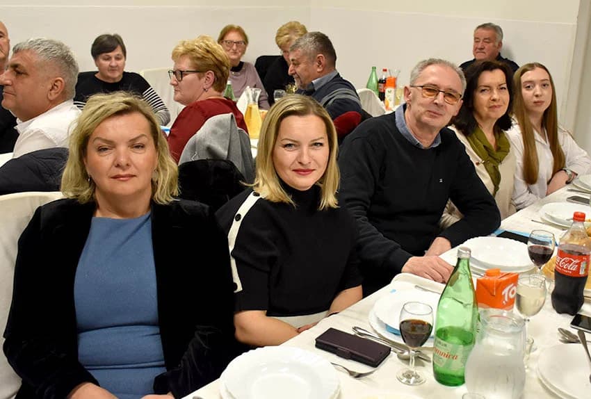 Ramci i njihovi gosti razveselili se uz pjesme, nošnje i običaje starog kraja