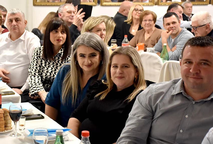 Ramci i njihovi gosti razveselili se uz pjesme, nošnje i običaje starog kraja