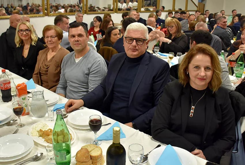 Ramci i njihovi gosti razveselili se uz pjesme, nošnje i običaje starog kraja