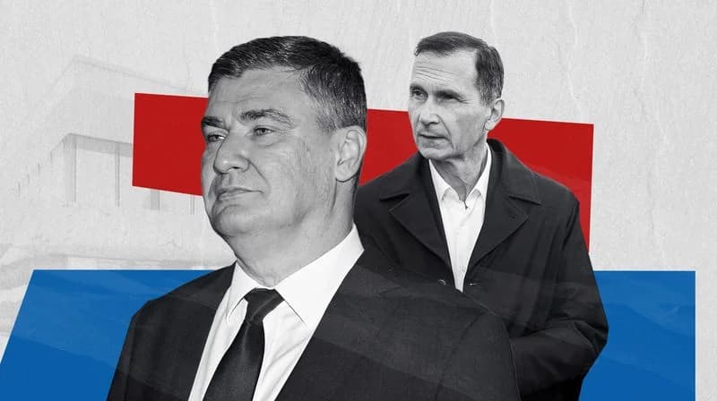 Pobjeda Zorana Milanovića u svim gradovima i općinama Požeško-slavonske županije...donosimo pokazatelje po gradovima i općinama
