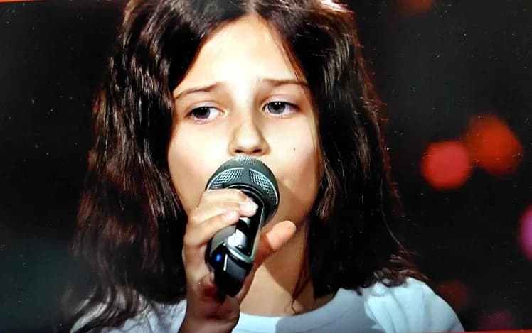 Nakon uspješnog nastupa, pleternička učenica Rita Srdarević u nastavku natjecanja