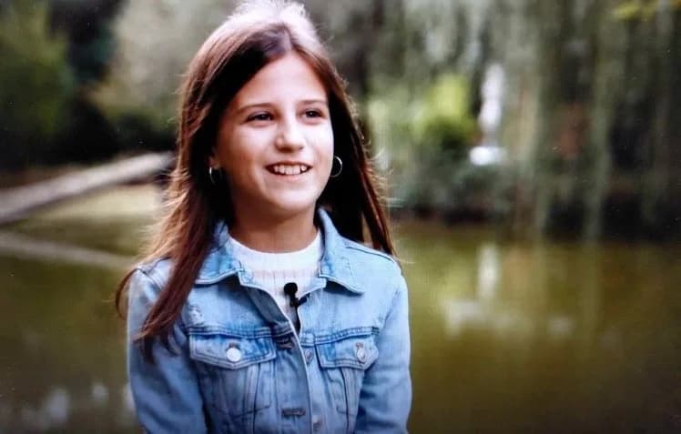 Nakon uspješnog nastupa, pleternička učenica Rita Srdarević u nastavku natjecanja
