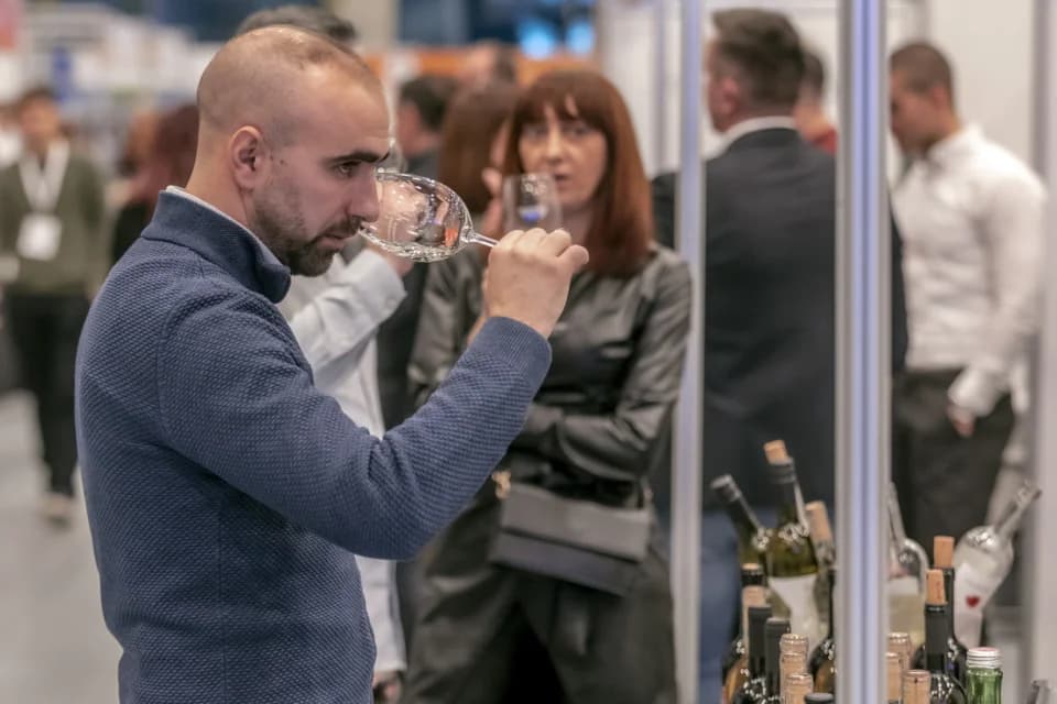 Brojni vinari Zlatne doline izlagali na poznatom sajmu WineOs