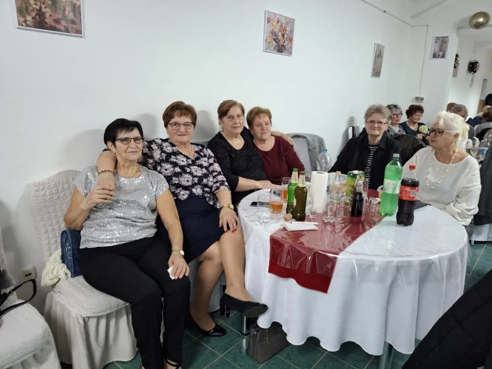 Velički umirovljenici imali svoju novu zabavu - najavili slijedeću uz blagdane i pod maskama