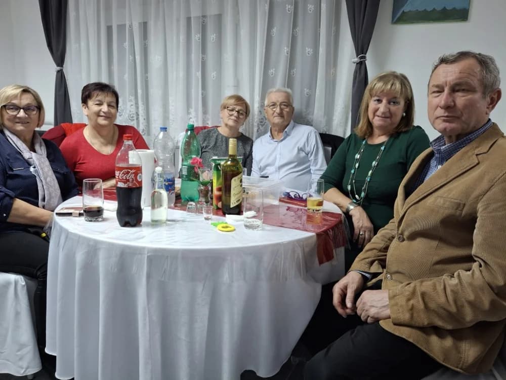 Velički umirovljenici imali svoju novu zabavu - najavili slijedeću uz blagdane i pod maskama