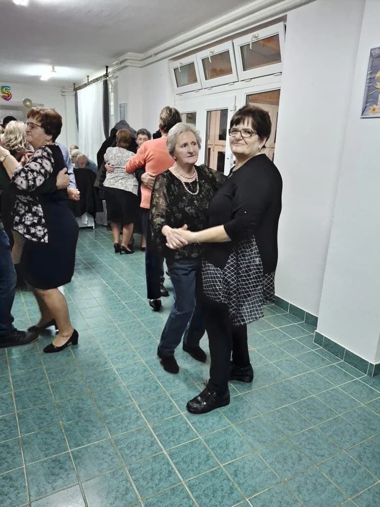 Velički umirovljenici imali svoju novu zabavu - najavili slijedeću uz blagdane i pod maskama