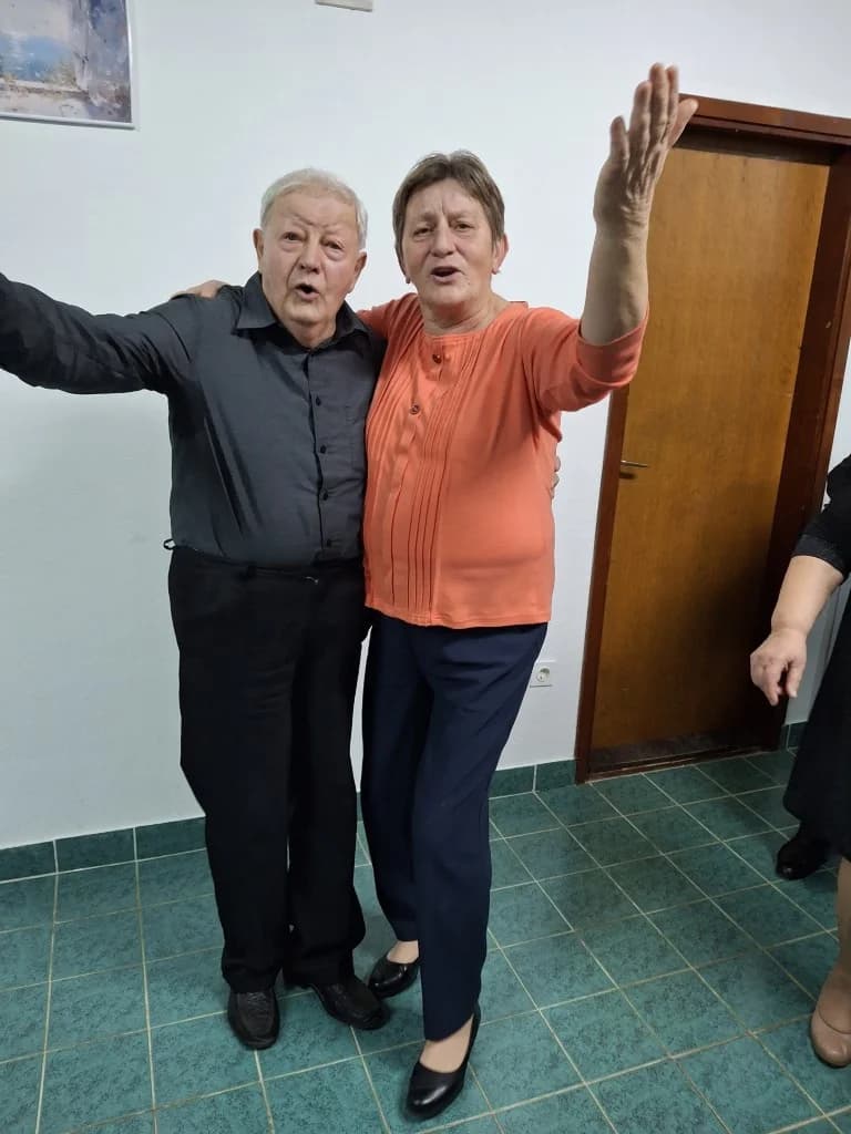 Velički umirovljenici imali svoju novu zabavu - najavili slijedeću uz blagdane i pod maskama