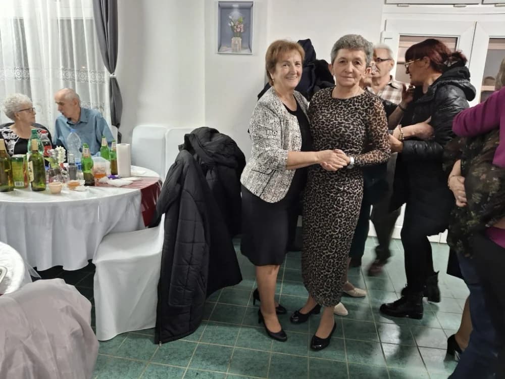 Velički umirovljenici imali svoju novu zabavu - najavili slijedeću uz blagdane i pod maskama