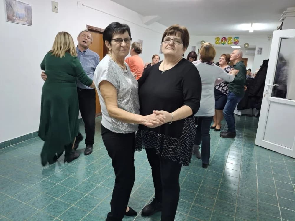 Velički umirovljenici imali svoju novu zabavu - najavili slijedeću uz blagdane i pod maskama