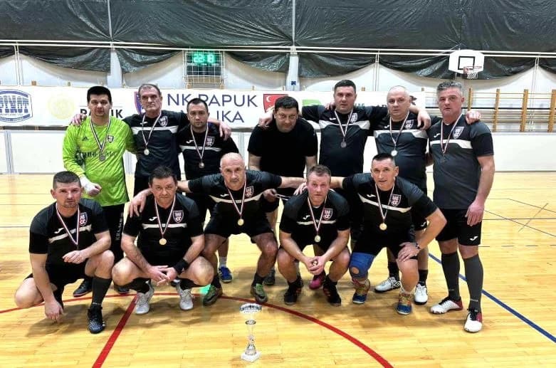 Pobjedom protiv Papuka prvo mjesto osvojila Požega