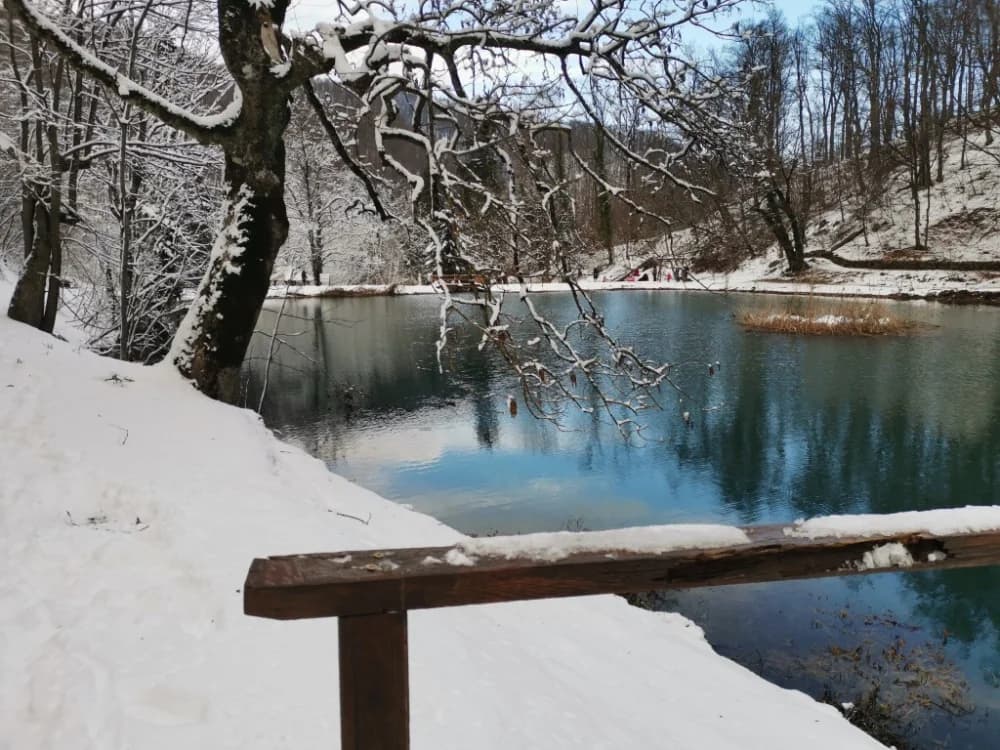 Zima na Jankovcu 2025.