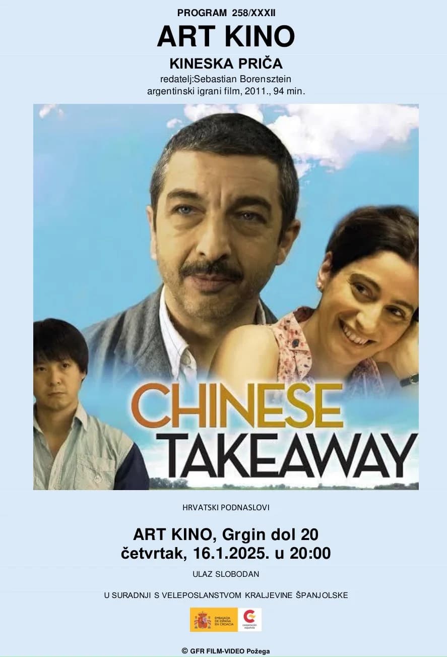 ART kino Požega prikazuje argentinski igrani film