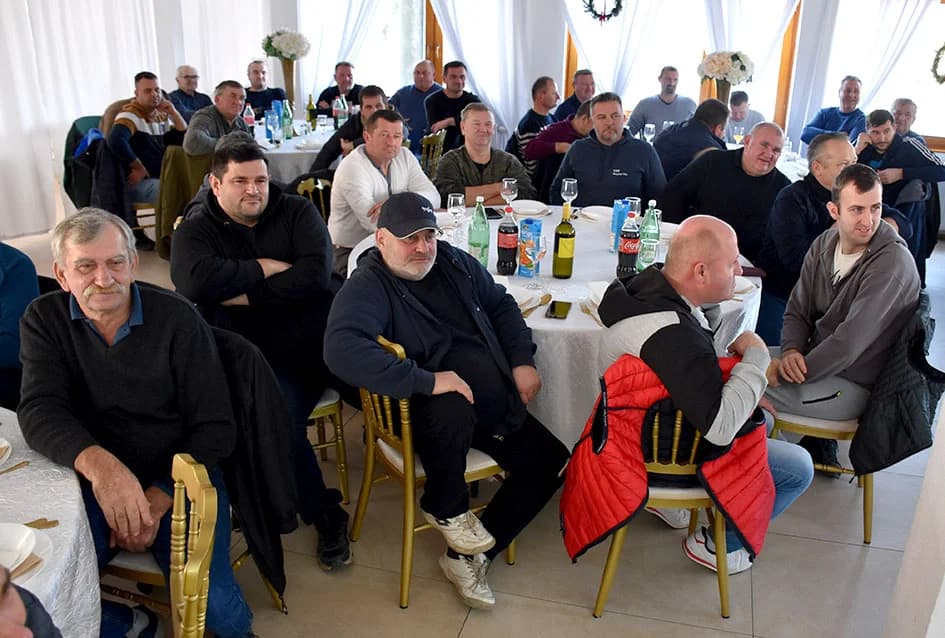 Održano predavanje o nastupajućoj sjetvi i prskalicama