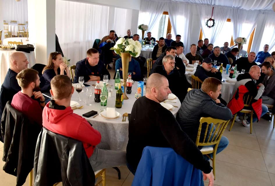 Održano predavanje o nastupajućoj sjetvi i prskalicama
