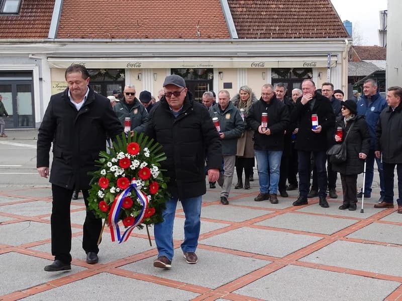 GRAD POŽEGA – Obilježen Dan međunarodnog priznanja RH i Dan mirne reintegracije hrvatskog Podunavlja
