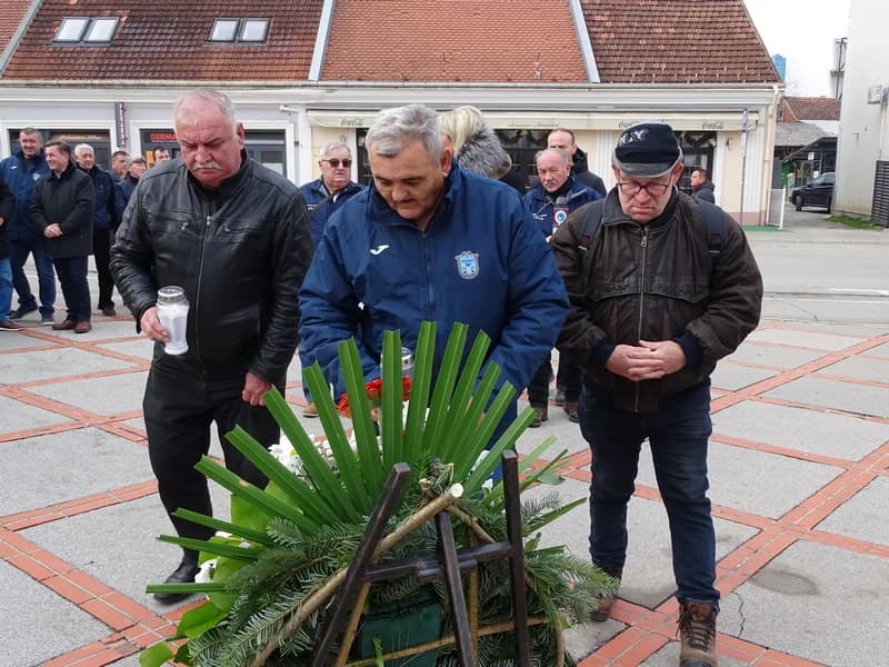 GRAD POŽEGA – Obilježen Dan međunarodnog priznanja RH i Dan mirne reintegracije hrvatskog Podunavlja