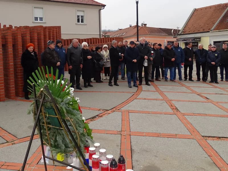 GRAD POŽEGA – Obilježen Dan međunarodnog priznanja RH i Dan mirne reintegracije hrvatskog Podunavlja