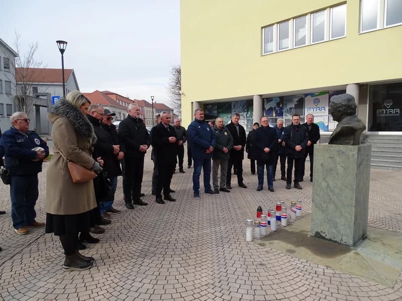 GRAD POŽEGA – Obilježen Dan međunarodnog priznanja RH i Dan mirne reintegracije hrvatskog Podunavlja
