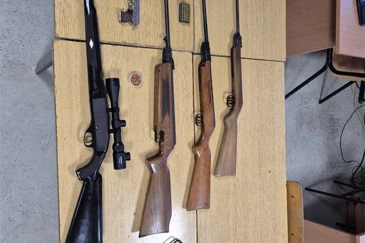 Pronađen arsenal oružja i streljiva kod 46-godišnjaka s područja Kaptola