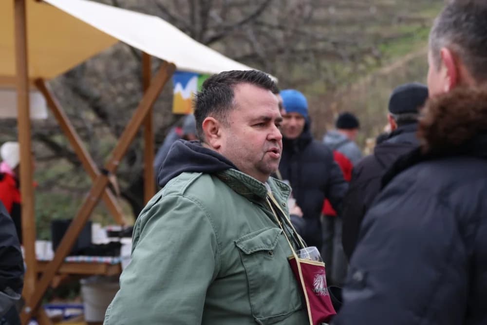Na Požeškoj gori uz orezivanje trsova loze i blagoslov nazdravljeno novoj vinogradarskoj godini