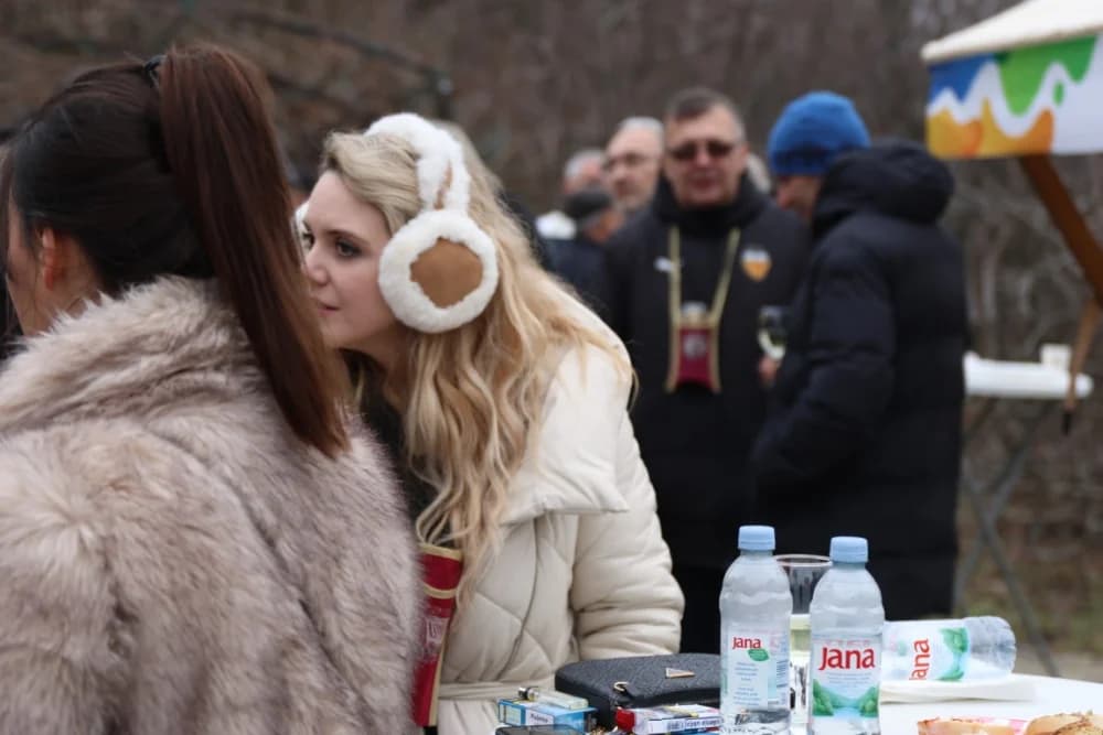 Na Požeškoj gori uz orezivanje trsova loze i blagoslov nazdravljeno novoj vinogradarskoj godini