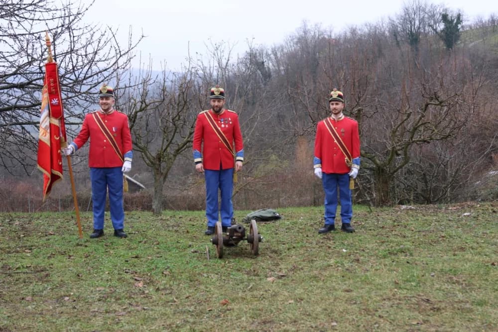 Na Požeškoj gori uz orezivanje trsova loze i blagoslov nazdravljeno novoj vinogradarskoj godini