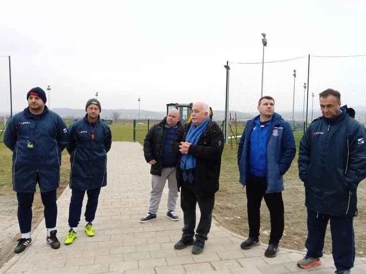 Pleternički trećeligaš počeo s pripremama za proljetnu polusezonu