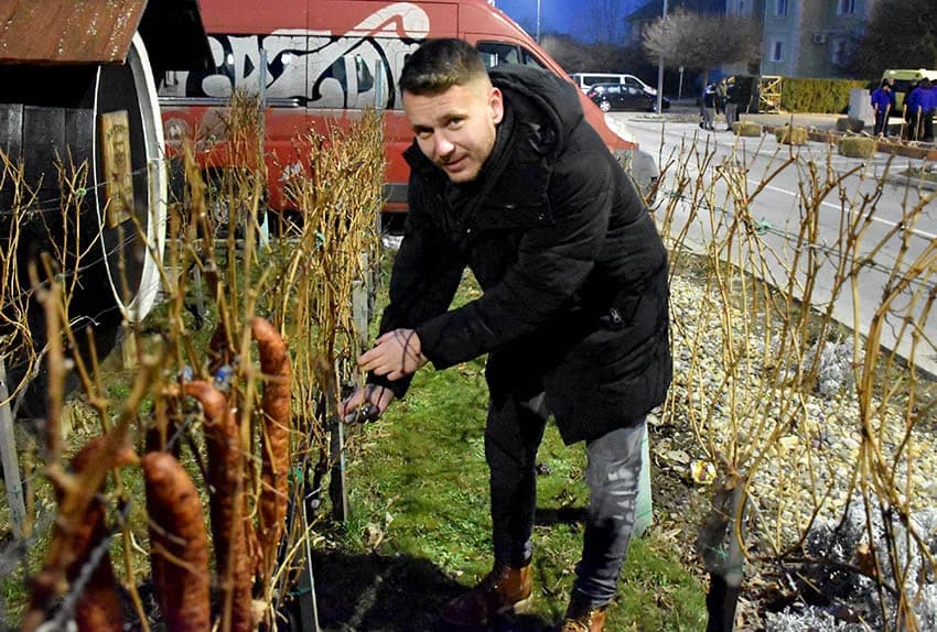 ODRŽANO TRADICIONALNO VINCELOVO UKUTJEVU: Okupili se ljubitelji tradicije i vrhunske vinske kapljice