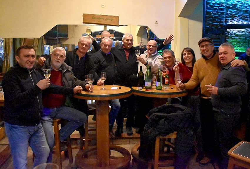 ODRŽANO TRADICIONALNO VINCELOVO UKUTJEVU: Okupili se ljubitelji tradicije i vrhunske vinske kapljice