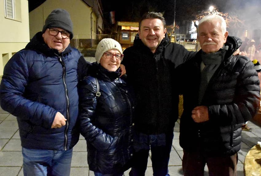 ODRŽANO TRADICIONALNO VINCELOVO UKUTJEVU: Okupili se ljubitelji tradicije i vrhunske vinske kapljice