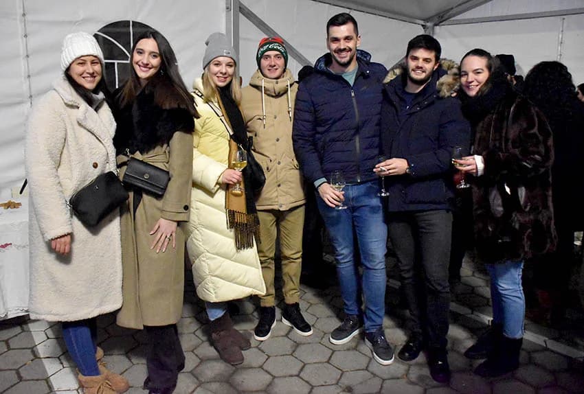 ODRŽANO TRADICIONALNO VINCELOVO UKUTJEVU: Okupili se ljubitelji tradicije i vrhunske vinske kapljice