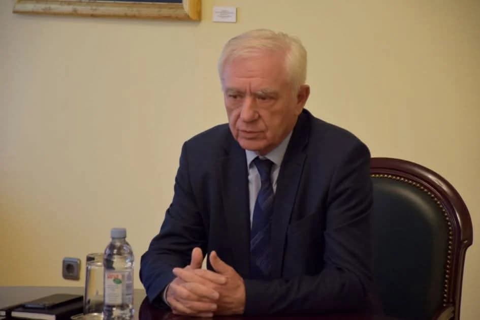 Održan sastanak predstavnika braniteljskih udruga iz Domovinskog rata s gradonačelnikom Željkom Glavićem
