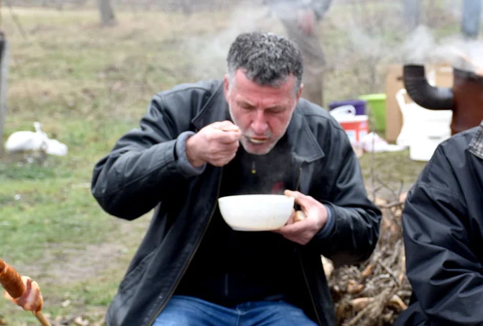 VINCELOVO NA VINKOMIRU SLAVIO DRAGO MAJSTOROVIĆ:  Zaželjeli obilan urod i kvalitetu graožđa