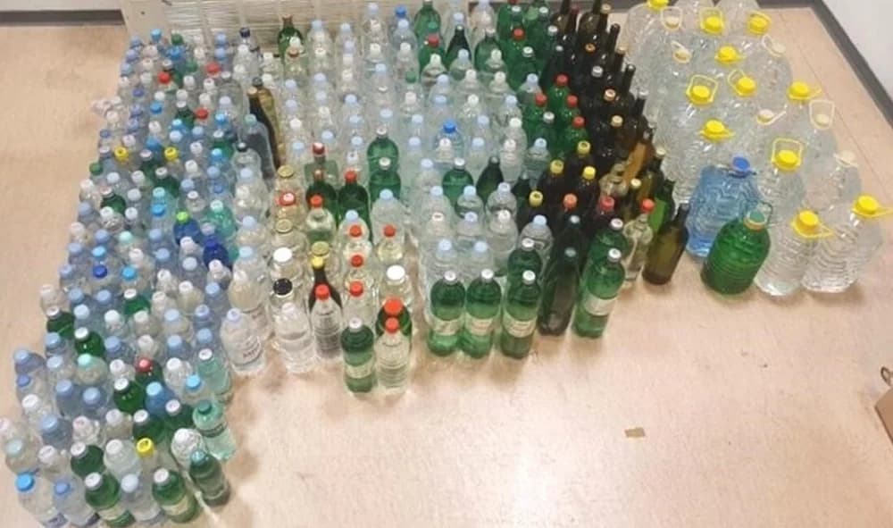 Država prodaje 2300 litara domaće rakije. Cijena? Prava sitnica