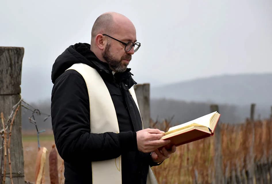 LUKAČANI NAJAVILI POČETAK RADOVA U VINOGRADU: S gostima podijelili radost Vincelova