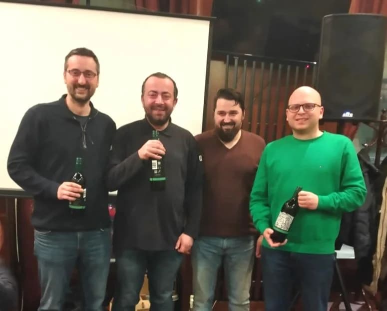 ODRŽAN 125. POŽEŠKI PUB KVIZ: Pobjednik ponovno ekipa „Mučki provokatori“