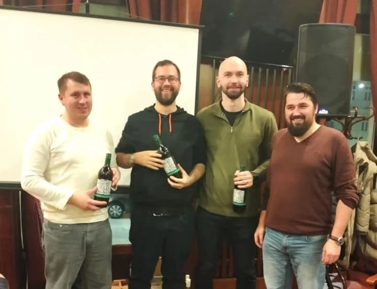 ODRŽAN 125. POŽEŠKI PUB KVIZ: Pobjednik ponovno ekipa „Mučki provokatori“