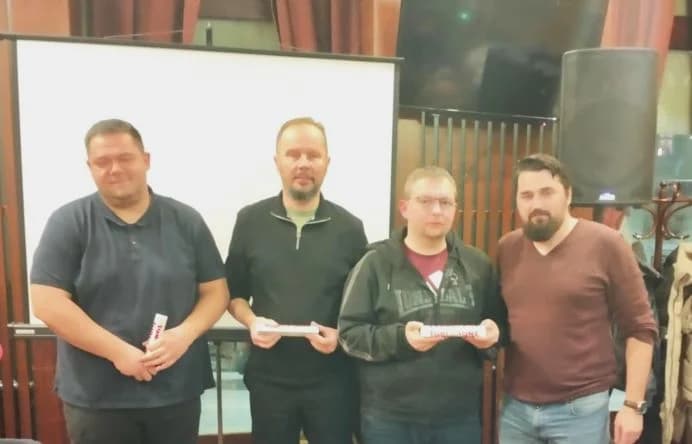 ODRŽAN 125. POŽEŠKI PUB KVIZ: Pobjednik ponovno ekipa „Mučki provokatori“